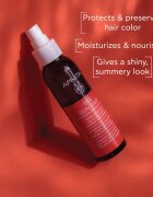 Apivita Bee Sun Safe Hair Oil хидратиращо олио за изтощена от слънце коса 100 мл.
