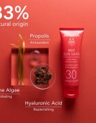 Apivita Bee Sun Safe Hydra Fresh Face Gel-Cream SPF30 хидратиращ гел крем SPF 30 50 мл.
