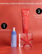 Apivita Bee Sun Safe Hydra Fresh Face Gel-Cream SPF30 хидратиращ гел крем SPF 30 50 мл.