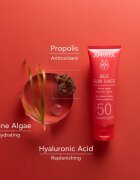 Apivita Bee Sun Safe Hydra Fresh Face Gel-Cream SPF50 хидратиращ гел крем SPF 50 50 мл.