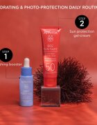 Apivita Bee Sun Safe Hydra Fresh Face Gel-Cream SPF50 хидратиращ гел крем SPF 50 50 мл.
