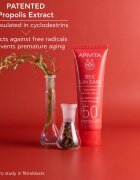 Apivita Bee Sun Safe Hydra Fresh Face Gel-Cream SPF50 хидратиращ гел крем SPF 50 50 мл.