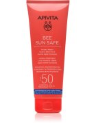 Apivita Bee Sun Safe Hydra Fresh Milk SPF50 слънцезащитен лосион за лице и тяло SPF 50 200 мл.