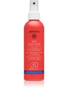 Apivita Bee Sun Safe Hydra Melting Ultra-Light Spray SPF30 слънцезащитен лосион в спрей SPF 30 200 мл.