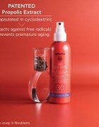 Apivita Bee Sun Safe Hydra Melting Ultra-Light Spray SPF30 слънцезащитен лосион в спрей SPF 30 200 мл.