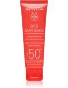 Apivita Bee Sun Safe Hydra Sensitive Soothing Face Cream SPF50+ успокояващ и хидратиращ крем SPF 50+ 50 мл.