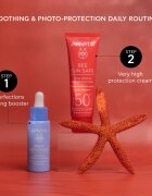 Apivita Bee Sun Safe Hydra Sensitive Soothing Face Cream SPF50+ успокояващ и хидратиращ крем SPF 50+ 50 мл.