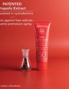 Apivita Bee Sun Safe Hydra Sensitive Soothing Face Cream SPF50+ успокояващ и хидратиращ крем SPF 50+ 50 мл.