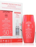 Apivita Bee Sun Safe Summer Protection Duo комплект за красива кожа на лицето