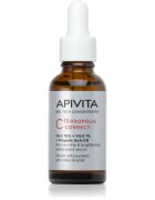 Apivita Bee Tech Concentrates C15 Propolis Correct Serum антиоксидиращ серум за лице 30 мл.