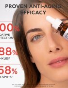 Apivita Bee Tech Concentrates C15 Propolis Correct Serum антиоксидиращ серум за лице 30 мл.