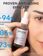 Apivita Bee Tech Concentrates HA5 Honey Repair Serum ревитализиращ серум с хиалуронова киселина 30 мл.
