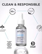 Apivita Bee Tech Concentrates HA5 Honey Repair Serum ревитализиращ серум с хиалуронова киселина 30 мл.