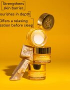 Apivita Beessential Oils Strengthening & Nourishing Night Balm нощен балсам за лице за подхранване и хидратация 15 мл.