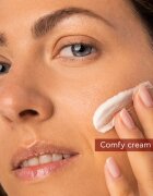 Apivita Beevine Elixir Cream Rich стягащ лифтинг крем за подхранване на кожата на лицето и поддържане на естествената хидратация 50 мл.