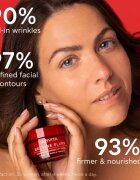 Apivita Beevine Elixir Cream Rich стягащ лифтинг крем за подхранване на кожата на лицето и поддържане на естествената хидратация 50 мл.