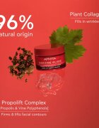 Apivita Beevine Elixir Cream Rich стягащ лифтинг крем за подхранване на кожата на лицето и поддържане на естествената хидратация 50 мл.