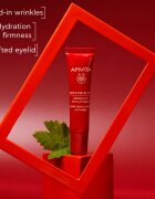 Apivita Beevine Elixir Eye & Lip cream интензивен лифтинг крем за околоочния контур против бръчки и тъмни кръгове 15 мл.