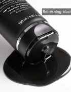 Apivita Cleansing Black Detox Cleansing Gel почистващ гел с активен въглен за лице и очи 50 мл.