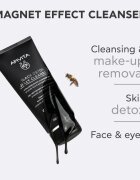 Apivita Cleansing Black Detox Jelly Cleanser почистващ гел с активен въглен 50 мл.