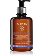 Apivita Cleansing Foaming Cleanser нежна почистваща пяна 300 мл.