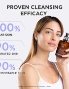 Apivita Cleansing Foaming Cleanser нежна почистваща пяна 300 мл.