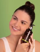 Apivita Cleansing Gel for Oily Skin почистващ гел за смесена и мазна кожа 200 мл.