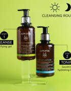 Apivita Cleansing Gel for Oily Skin почистващ гел за смесена и мазна кожа 200 мл.