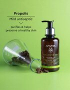 Apivita Cleansing Gel for Oily Skin почистващ гел за смесена и мазна кожа 200 мл.