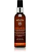 Apivita Cleansing Micellar Oil почистващо и премахващо грима масло 150 мл.