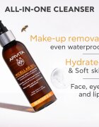 Apivita Cleansing Micellar Oil почистващо и премахващо грима масло 150 мл.