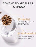 Apivita Cleansing Micellar Oil почистващо и премахващо грима масло 150 мл.