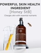 Apivita Cleansing Milk Face & Eyes почистващо мляко 3 в 1 за лице и очи 200 мл.