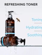Apivita Cleansing Refreshing Toner почистващ и успокояващ тоник 200 мл.