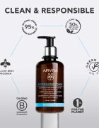 Apivita Cleansing Refreshing Toner почистващ и успокояващ тоник 200 мл.