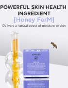 Apivita Cleansing Solid Foamy Cleanser почистващ твърд сапун с хидратиращ ефект 80 гр.
