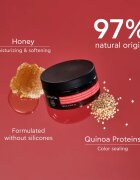 Apivita Color Seal Color Protect Hair Mask маска за коса за защита на цветовете 200 мл.