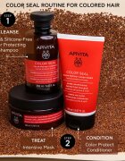 Apivita Color Seal Conditioner балсам за защита на цвета 150 мл.