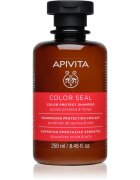 Apivita Color Seal Shampoo шампоан за защита на боядисана коса без сулфати 250 мл.