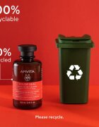 Apivita Color Seal Shampoo шампоан за защита на боядисана коса без сулфати 250 мл.