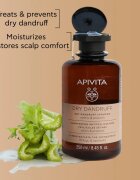 Apivita Dandruff Dry Dandruff Shampoo шампоан против пърхот 250 мл.