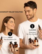Apivita Dandruff Dry Dandruff Shampoo шампоан против пърхот 250 мл.