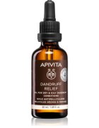 Apivita Dandruff Relief Oil грижа за скалпа против мазен пърхот 50 мл.
