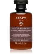 Apivita Dandruff Relief Oily Dandruff Dermatological Shampoo шампоан против пърхот за мазна коса 250 мл.