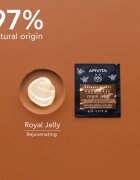 Apivita Express Beauty Anti-aging Face Mask Royal Jelly ревитализираща маска за лице със стягащ ефект 2x8 мл.
