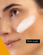 Apivita Express Beauty Detox Face Mask Pumpkin детоксикираща маска за лице 2x8 мл.