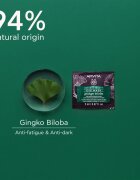 Apivita Express Beauty Eye Mask Gingko Biloba маска за очи против отоци и тъмни кръгове 2x2 мл.