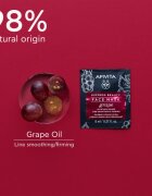 Apivita Express Beauty Firming Face Mask Grape стягаща маска против бръчки 2x8 мл.