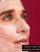 Apivita Express Beauty Firming Face Mask Grape стягаща маска против бръчки 2x8 мл.