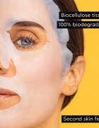 Apivita Express Beauty Lifting Tissue Face Mask Mastic лифтинг платнена маска 15 мл.
